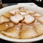 喜多方ラーメン 坂内 内幸町ガード下店