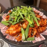 韓国料理 プングム - 