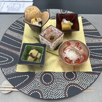 京都牛懐石 稲吉 - 