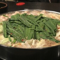博多もつ鍋 やま中 赤坂店 - 