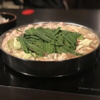 博多もつ鍋 やま中 赤坂店 - 