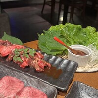 松阪牛炭火焼肉 東海亭 - 