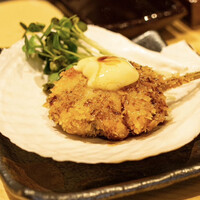 串揚げ アガルコメ。 恵比寿店 - 