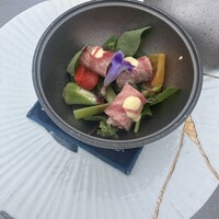 京都牛懐石 稲吉 - 