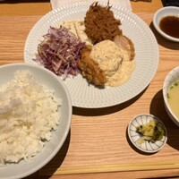 鶏料理 清水 - 
