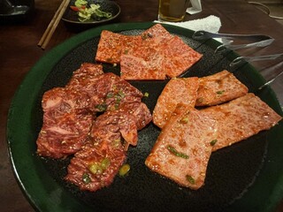 Yakiniku Juujuu - 