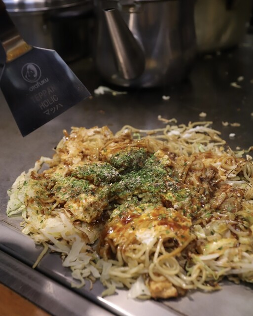 Hiroshima Okonomiyaki Hiro, Restaurant in Toyama