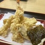 Tempura Shokudou Uotoku - 