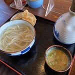 うどん 心 - 料理写真: