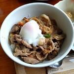 憩 - 生姜焼き丼