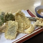 Tempura Shokudou Uotoku - 