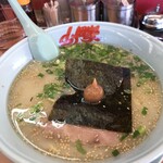 山岡家 - 朝ラーメン