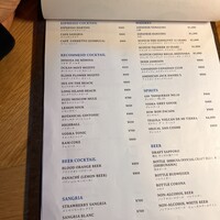 ocean good table 渋谷 - 