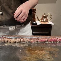 ビフテキのカワムラPremium 北新地店 - 