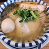 さぬき親鳥中華そば かしわの木 - 料理写真:全部のせ　塩