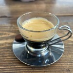 プチメゾン  - コーヒー