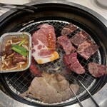 焼肉じゅうじゅうカルビ - 