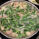 牛もつ鍋 おおいし - 