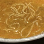 ごま麺 - 麺