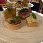 ザ ロビーラウンジ - 