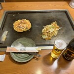 Okonomiyaki Dondon - 