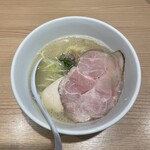 貝出汁中華そば くらむ - 