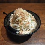 ラーメン ジャンクス - 料理写真: