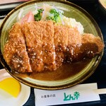 Tonkou - トンカツ定食1100円