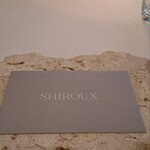 SHIROUX - 