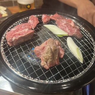 網焼きジンギスカン 羊肉酒場 悟大_0