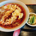 Teuchi Soba Tempura Iidaya - 