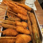 Nihon'Ichi No Kushi Katsu Yokoduna - 