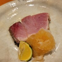 並木橋なかむら - かつお