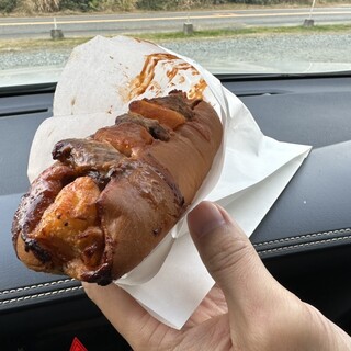 口コミ一覧 : 【移転】やすらぎ丸 - 西戸崎/ホットドッグ [食べログ]