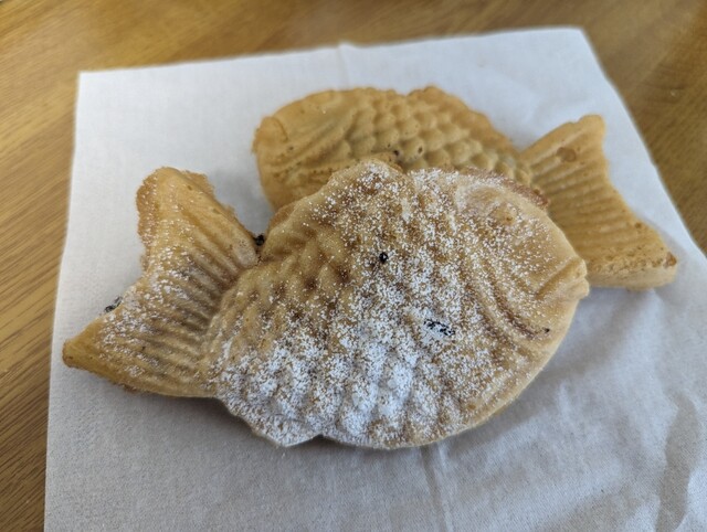 たい夢 石巻店 &ndash; 石巻の人気たい焼き・大判焼き専門店