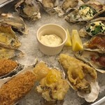 OysterTable - 