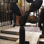 山の上ホテル - ヒル・トップ側の看板