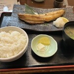 Shouya - ほっけ焼き定食