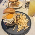 J.S. BURGERS CAFE - 