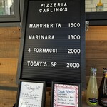 Pizzeria Carlino's - 外観