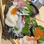 Sushi Sake Sakana Sugidama - 