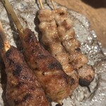 Binchou Yakitori Tosaka Shoukai - 