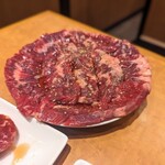 焼肉 ざんまい - ハラミ