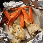 Red Lobster - ズワイガニ（ホット）