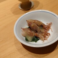 鮨トキドキ串 海老虎 - 
