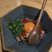 博多 鴨すき 鴨しゃぶ なかもぐろ - 