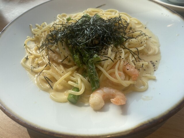 Kamakura Pasta Amyupuraza Nagasaki Ten