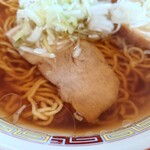 いわき食堂 - 中華そば