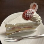 365日 - いちごのショートケーキ