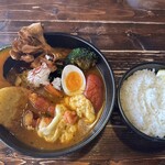 スープカレー奥芝商店 - 